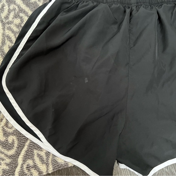 Nike | Black Dri Fit Shorts Sz L - Picture 6 of 6